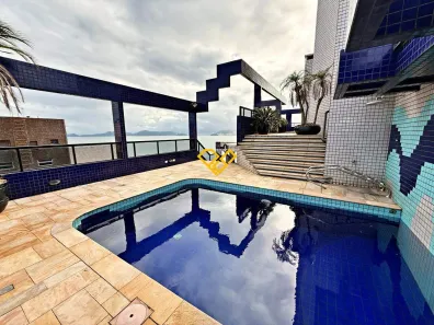 Cobertura com 3 Quartos à venda, 400m² no Ponta da Praia, Santos