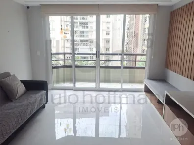 Apartamento com 2 Quartos para venda ou aluguel, 163m² no Vila Nova Conceição, São Paulo