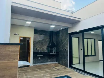 Casa com 3 Quartos à venda, 144m² no Jardim Natal I, Franca