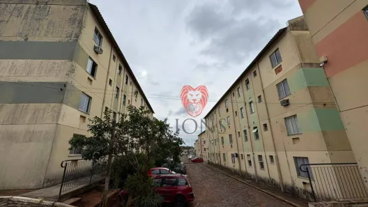 Apartamento com 2 Quartos à venda, 42m² no Parque Olinda, Gravataí