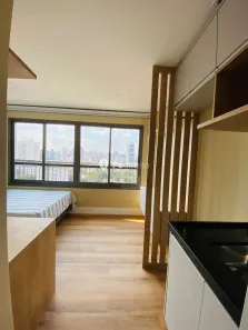 Apartamento com 1 Quarto para alugar, 22m² no Vila Mariana, São Paulo