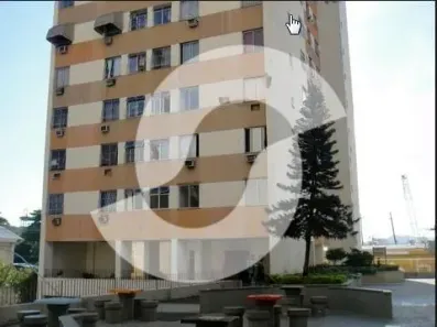 Apartamento com 2 Quartos à venda, 64m² no Centro, Niterói