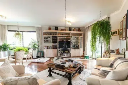 Apartamento com 4 Quartos à venda, 242m² no Indianópolis, São Paulo