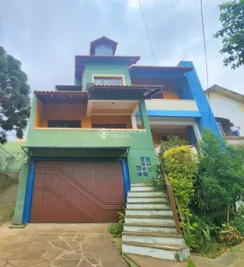 Sobrado com 3 Quartos à venda, 439m² no Parque Santa Fé, Porto Alegre