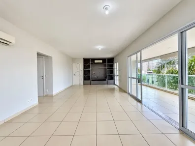 Apartamento com 3 Quartos para alugar, 168m² no Jardim Botânico, Ribeirão Preto