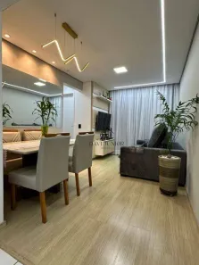 Apartamento com 2 Quartos à venda, 48m² no Jardim Guarujá, Sorocaba