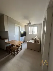 Apartamento com 2 Quartos à venda, 34m² no Jardim Peri Peri, São Paulo