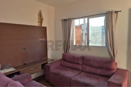 Casa com 2 Quartos à venda, 60m² no Residencial Cidade Jardim, Mogi Guaçu