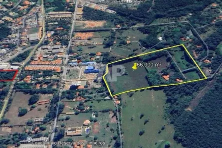 Lote/Terreno à venda, 66000m² no Pinheirinho, Itu