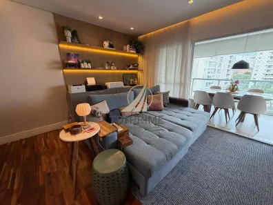 Apartamento com 3 Quartos à venda, 113m² no Santo Antônio, São Caetano do Sul