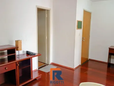 Apartamento com 1 Quarto para alugar, 45m² no Jardim São Dimas, São José dos Campos