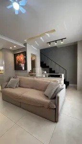 Casa de Condomínio com 3 Quartos à venda, 126m² no Piracangaguá II, Taubaté