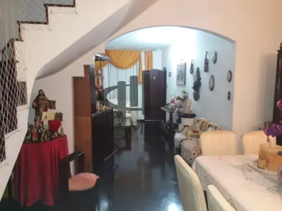 Sobrado com 3 Quartos à venda, 240m² no Santa Paula, São Caetano do Sul