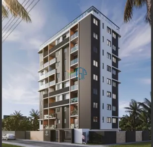 Apartamento com 3 Quartos à venda, 67m² no Intermares, Cabedelo