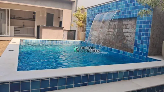 Casa de Condomínio com 3 Quartos à venda, 208m² no Residencial Evidências, Indaiatuba