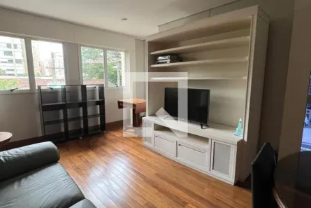 Apartamento com 1 Quarto à venda, 40m² no Vila Nova Conceição, São Paulo