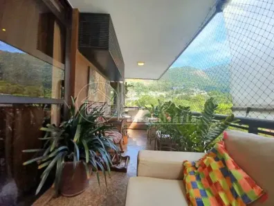 Apartamento com 4 Quartos à venda, 165m² no Tijuca, Rio de Janeiro