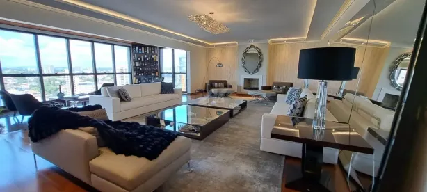 Apartamento com 4 Quartos à venda, 490m² no Cambuí, Campinas