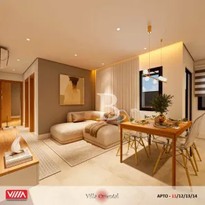 Apartamento com 2 Quartos à venda, 93m² no Campestre, Santo André