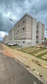 Apartamento com 2 Quartos à venda, 62m² no Mansões Olinda, Águas Lindas de Goiás
