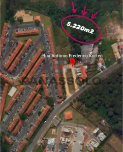 Lote/Terreno à venda, 5542m² no Tatuquara, Curitiba