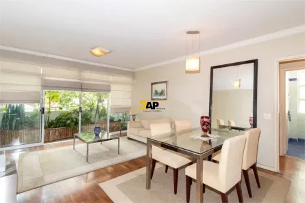 Apartamento com 2 Quartos à venda, 108m² no Itaim Bibi, São Paulo