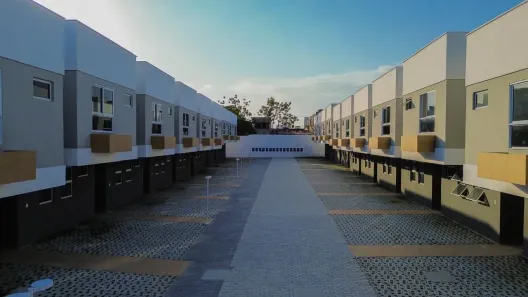 Casa de Condomínio com 3 Quartos à venda, 91m² no Nova Parnamirim, Parnamirim