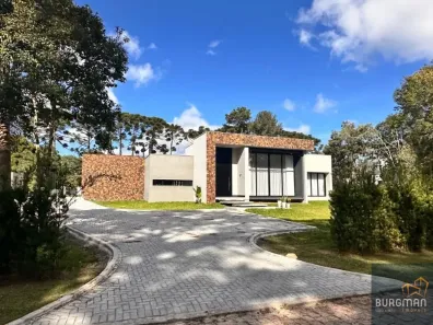 Fazenda/Sítio com 4 Quartos à venda, 3350m² no Borda do Campo, São José dos Pinhais