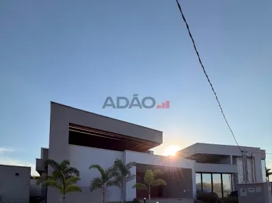 Casa de Condomínio com 4 Quartos à venda, 186m² no Terras Alpha Residencial 2, Senador Canedo