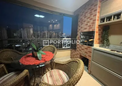 Apartamento com 2 Quartos para alugar, 90m² no Setor Bueno, Goiânia