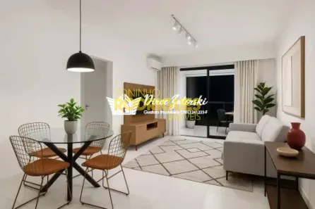 Apartamento com 3 Quartos à venda, 82m² no Pitangueiras, Guarujá