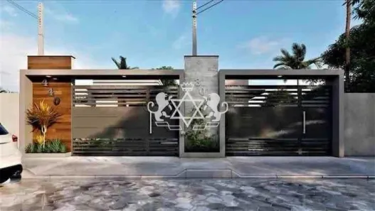 Casa com 2 Quartos à venda, 54m² no Balneário Mar Azul, Caraguatatuba
