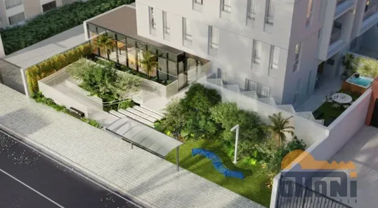 Apartamento com 1 Quarto à venda, 40m² no Alto da Rua XV, Curitiba