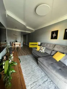 Apartamento com 3 Quartos à venda, 116m² no Rudge Ramos, São Bernardo do Campo
