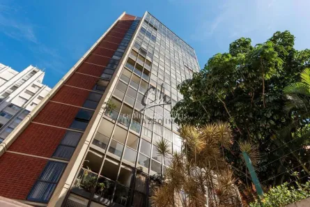Apartamento com 4 Quartos para alugar, 373m² no Cambuí, Campinas