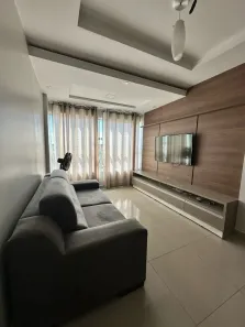 Apartamento com 2 Quartos para alugar, 40m² no São Carlos, Anápolis