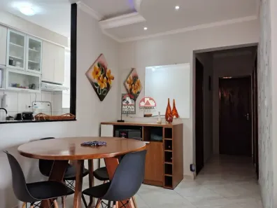 Apartamento com 3 Quartos à venda, 125m² no Jardim Califórnia, Jacareí