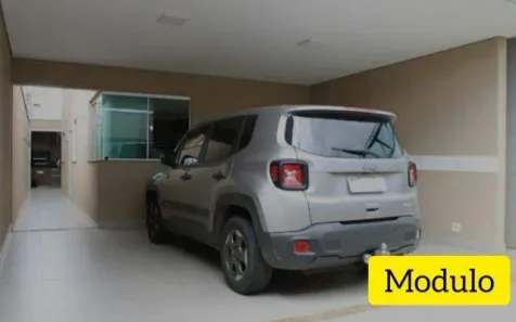 Casa com 2 Quartos à venda, 190m² no Jardim Inconfidência, Uberlândia