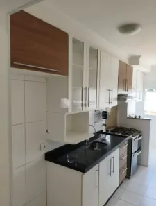 Apartamento com 2 Quartos para alugar, 69m² no Jardim Paraíso, São José dos Campos