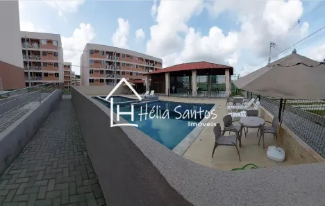 Apartamento com 2 Quartos à venda, 46m² no Dois Carneiros, Jaboatão dos Guararapes