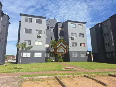 Apartamento com 2 Quartos para alugar, 40m² no Bela Vista, Alvorada