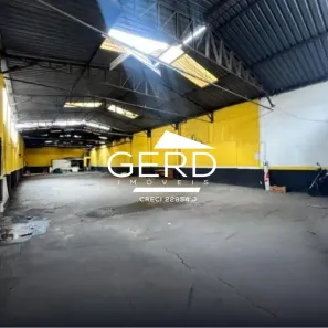 Galpão/Depósito/Armazém para alugar, 350m² no Centro, Osasco