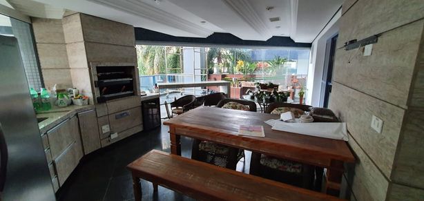 Apartamento com 5 Quartos à venda, 400m² no Vila Adyana, São José dos Campos