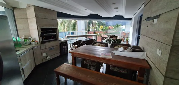 Apartamento com 5 Quartos à venda, 400m² no Vila Adyana, São José dos Campos