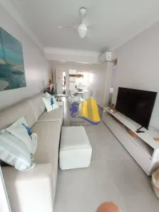 Apartamento com 3 Quartos para alugar, 89m² no Riviera, Bertioga