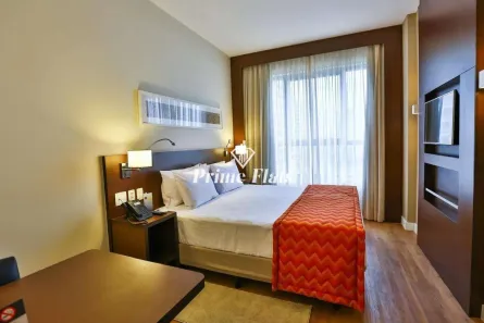 Flat com 1 Quarto à venda, 29m² no Cerâmica, São Caetano do Sul