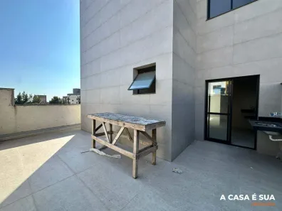 Apartamento com 2 Quartos à venda, 66m² no Novo Eldorado, Contagem