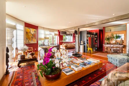 Apartamento com 3 Quartos à venda, 498m² no Higienópolis, São Paulo