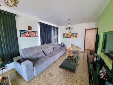 Apartamento com 3 Quartos à venda, 156m² no Ponta da Praia, Santos