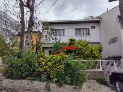 Sobrado com 4 Quartos à venda, 370m² no Vila Clementino, São Paulo